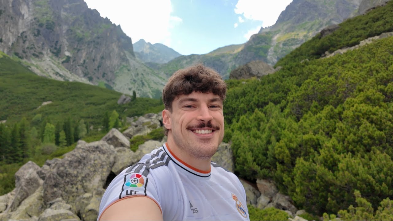 fullbody, Vysoké Tatry a halušky 💪🦅⛰️