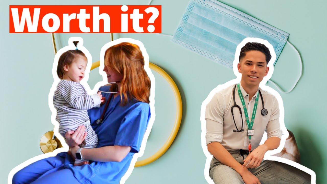 Medical School with a Baby - Big Mistake? 👼🏻
