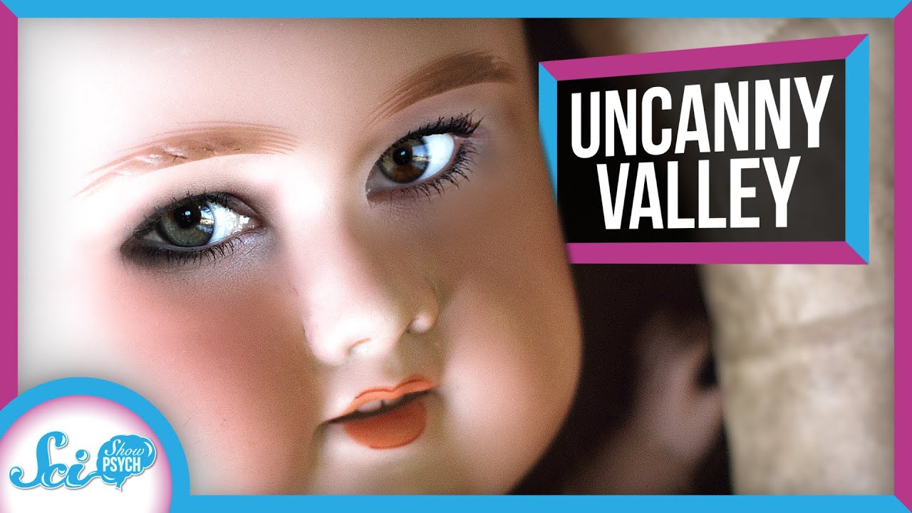 Spelunking in the Uncanny Valley