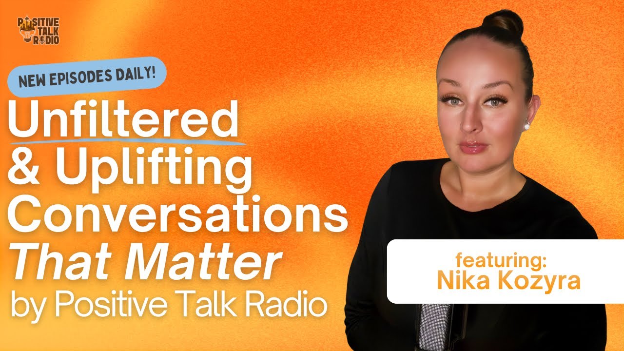 1,403 | Nika Kozyra Explains the Power of Sto Lat Wellness