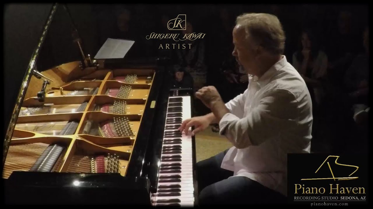 Joe Bongiorno performs 