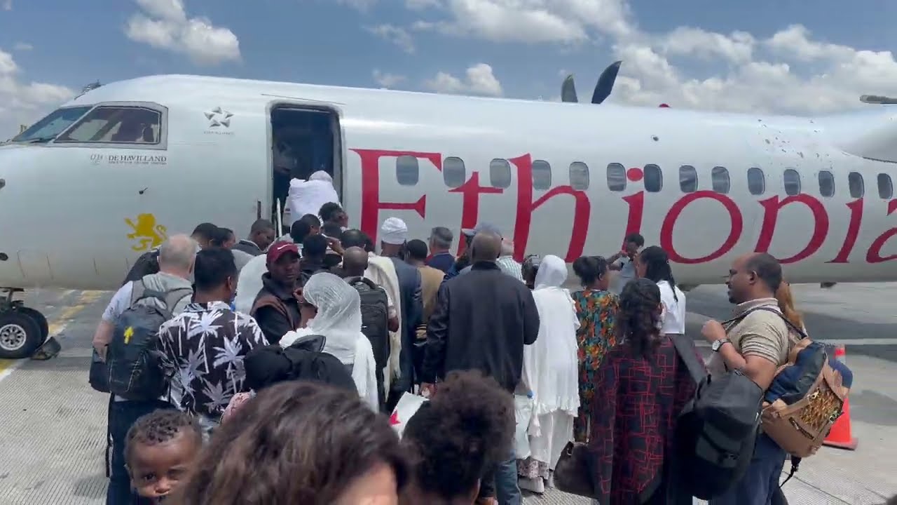 AMHARA - Ethiopia: 48 Hours In Lalibela, Ethiopia's Mysterious Holy City 🇪🇹