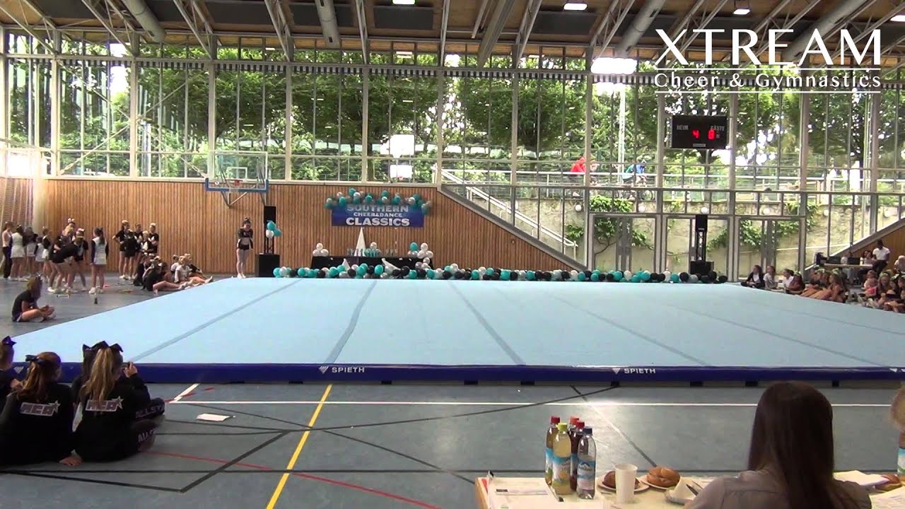 Alexandra Gerk - Southern Cheer and Dance - Individual L6 - 1 Place