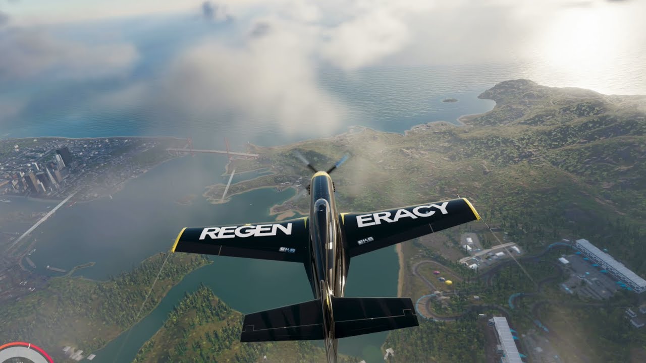 The Crew 2| P-51 MUSTANG