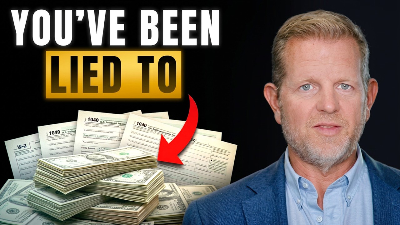 10 TAX MYTHS Costing You THOUSANDS (Most Americans Believe These)