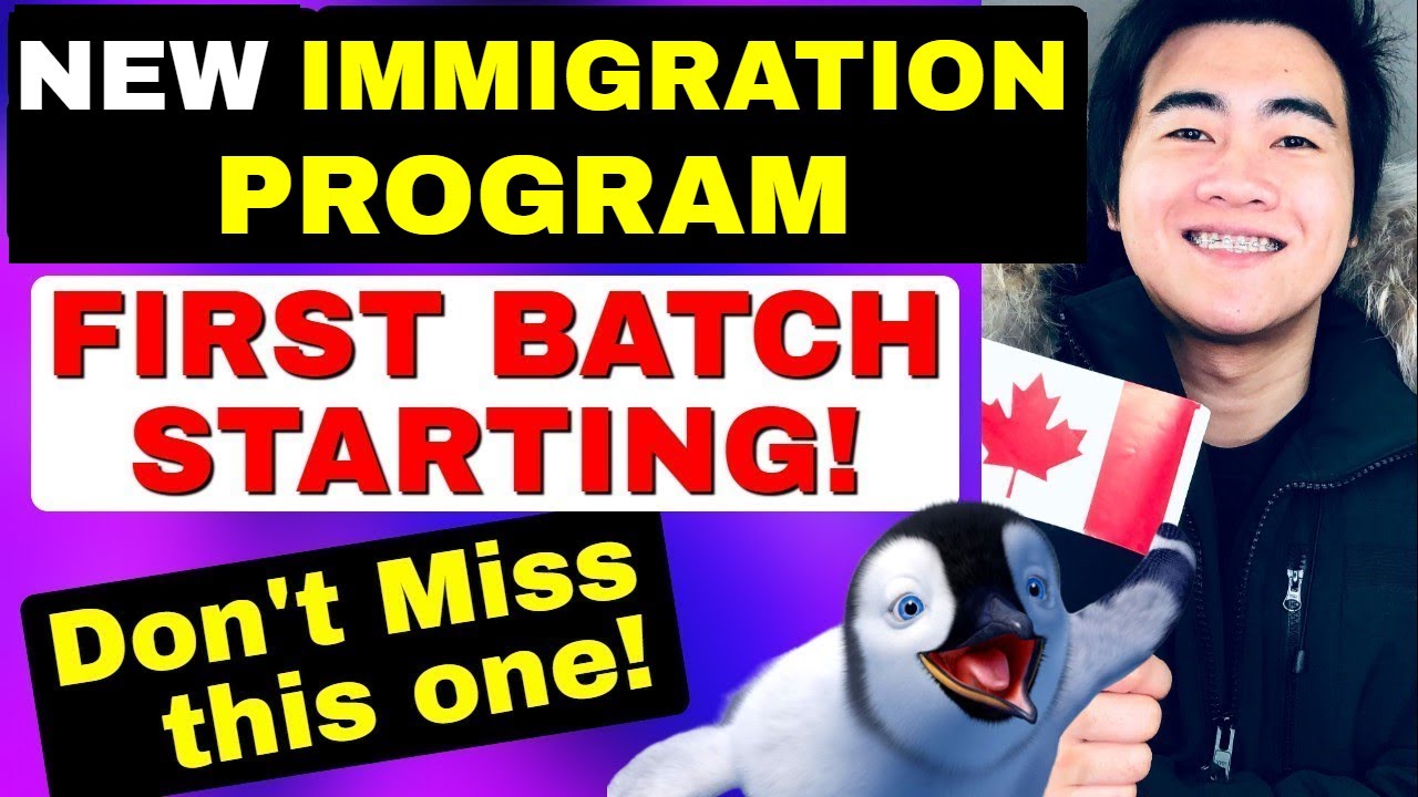 REGIONAL IMMIGRATION PILOT PROGRAM - EASIEST WAY TO IMMIGRATE TO ONTARIO!