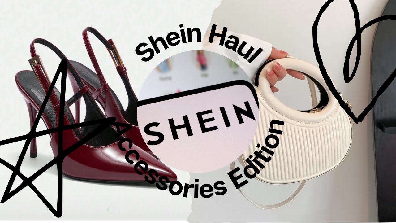 SHEIN ACCESSORY HAUL #sheinhaul #shein #southafricanyoutuber #roadto1k #roadto1ksubs