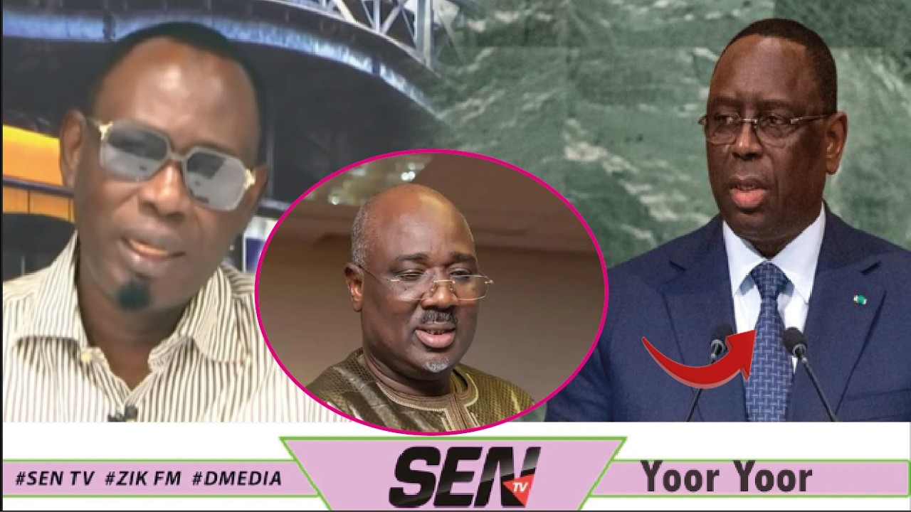 Farba Ngom en prison : Le plan secret du régime pour neutraliser Macky expliqué par Fall Ndiaga