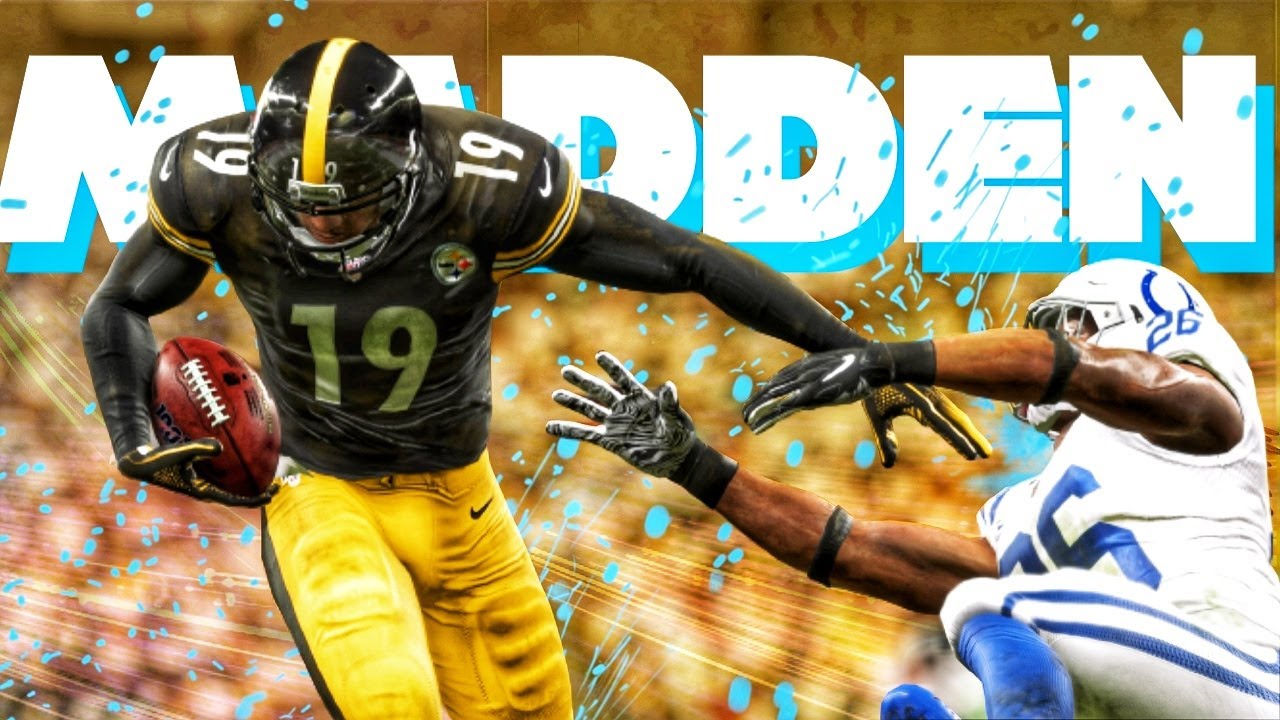 The MOST Versatile Passing Play In Madden 23