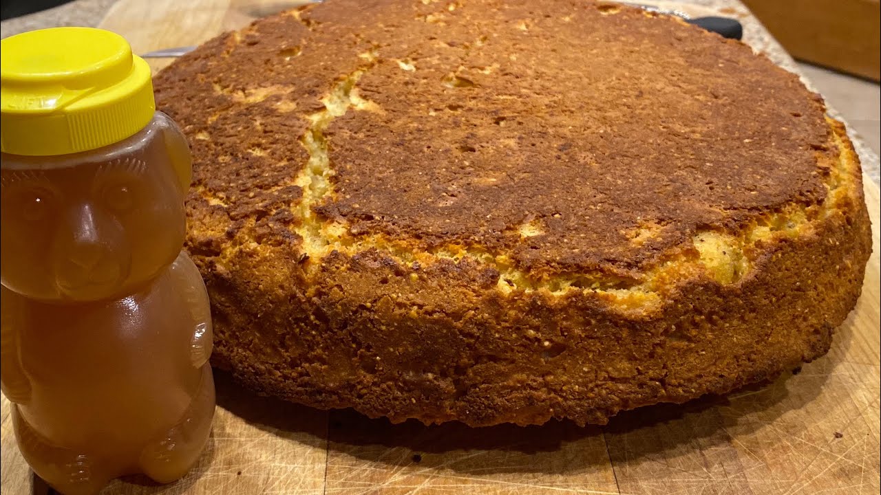 Измельчение свежей кукурузной муки | Рецепт домашнего кукурузного хлеба
