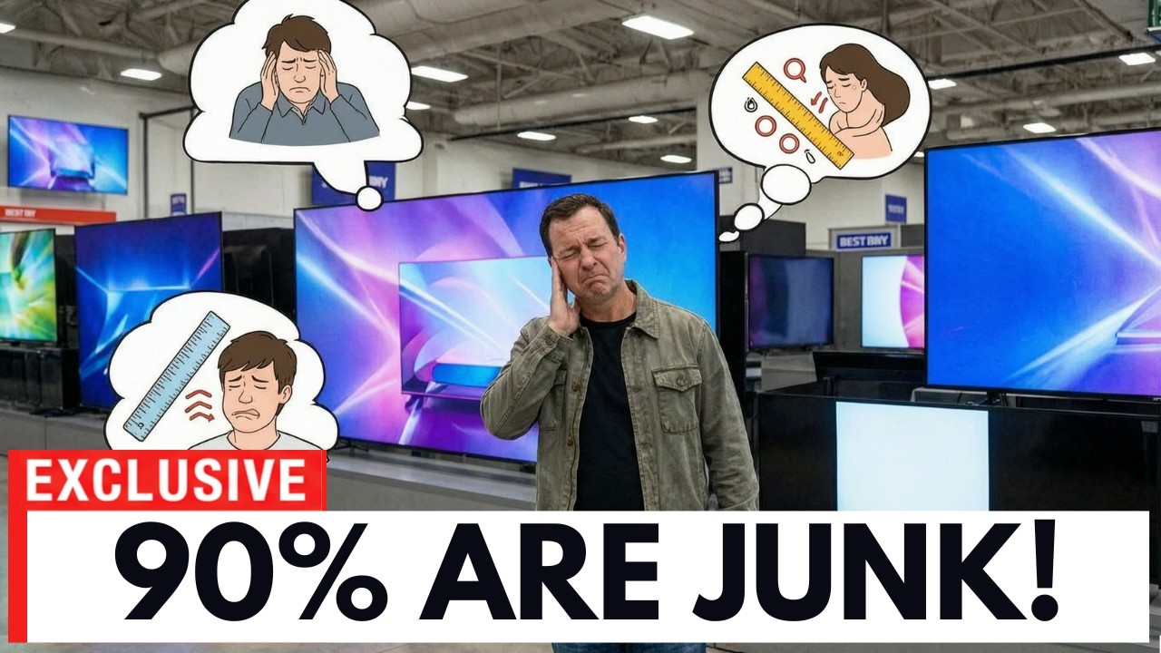 People Are Starting To Regret Buying Bigger And Bigger Screens