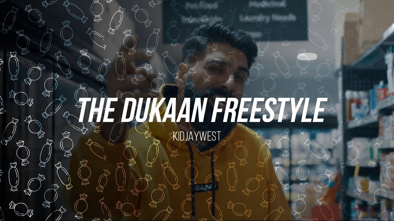 Kidjaywest - The Dukaan Freestyle