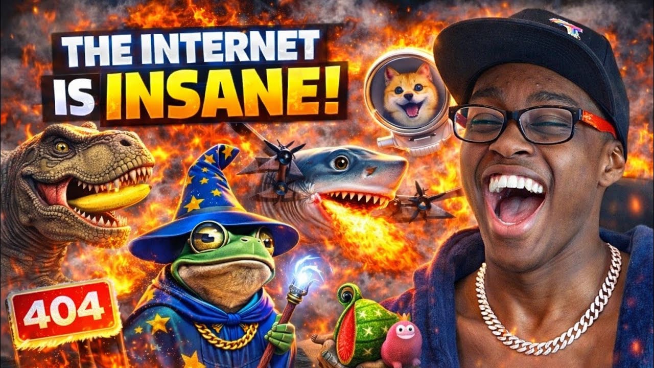 Laughing Through It 😂| TRY NOT TO LAUGH!