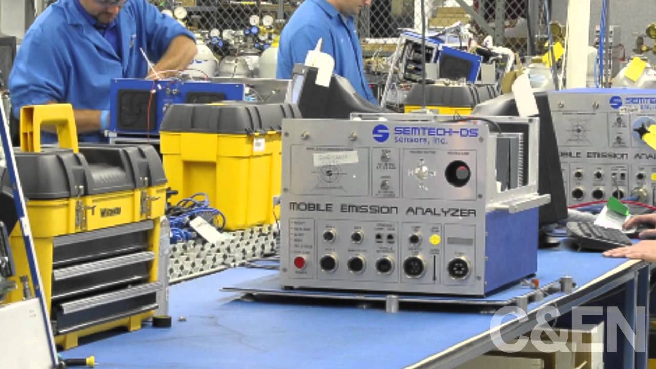 Measuring Vehicle Emissions