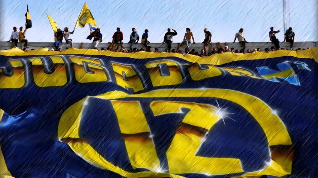 Hinchada Boca Juniors *LA 12 - De chico te vengo a ver corriendo a River Plate