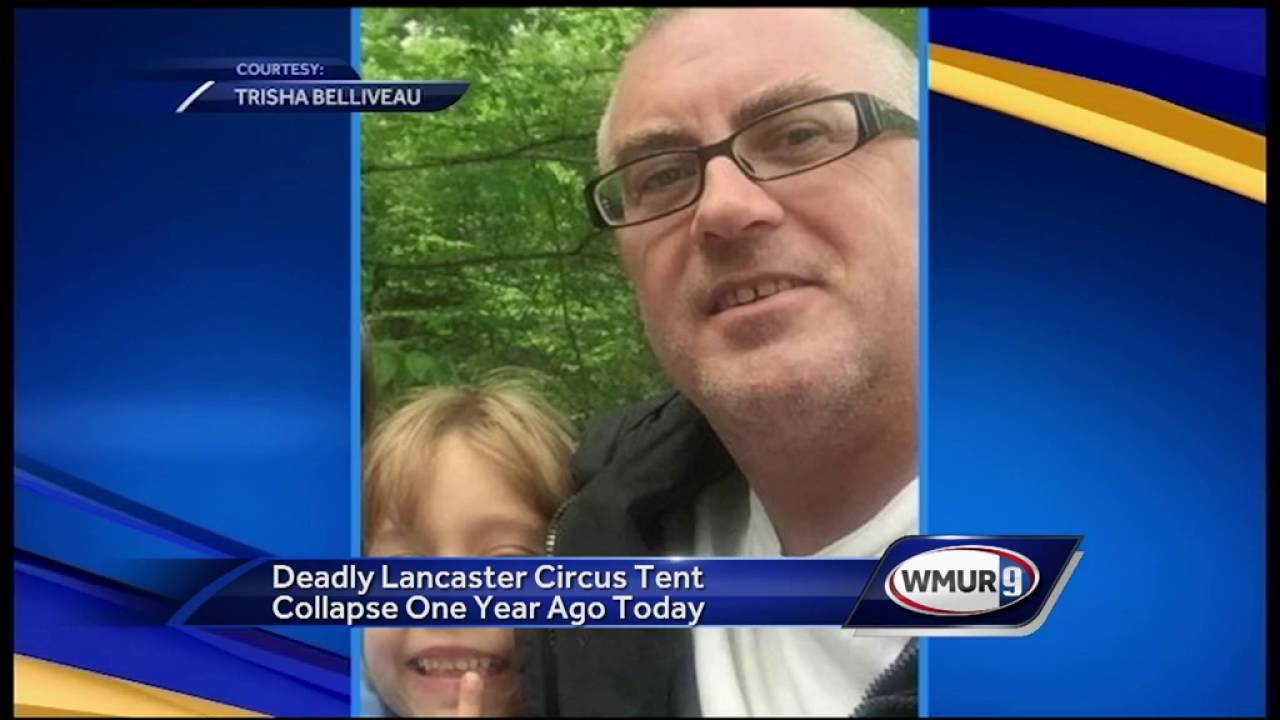 People affected by deadly Lancaster circus tent collapse look back one year later