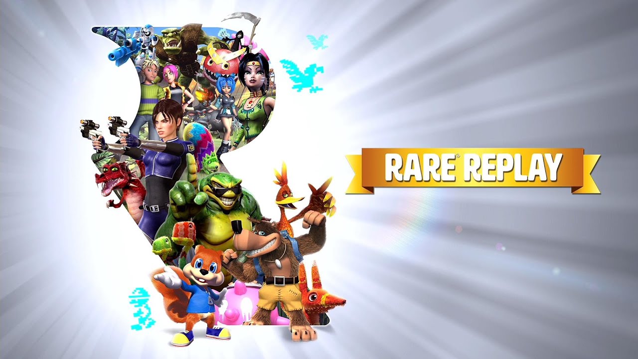Rare Replay [XBO] - recenzja