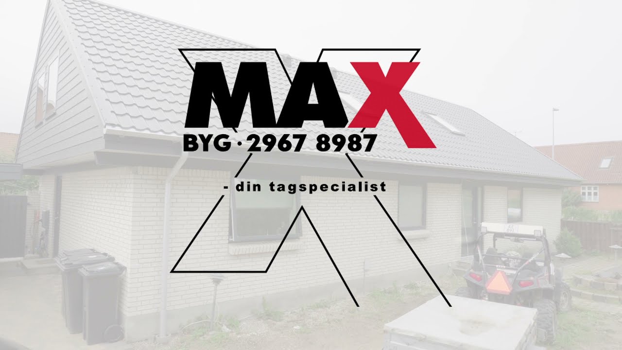 Nyt st&aring;ltag inkl. solceller og skr&aring;vinduer