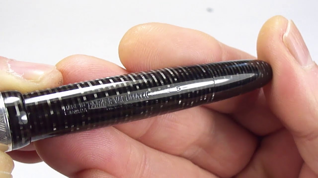 Parker Vacumatic Major Fountain Pen