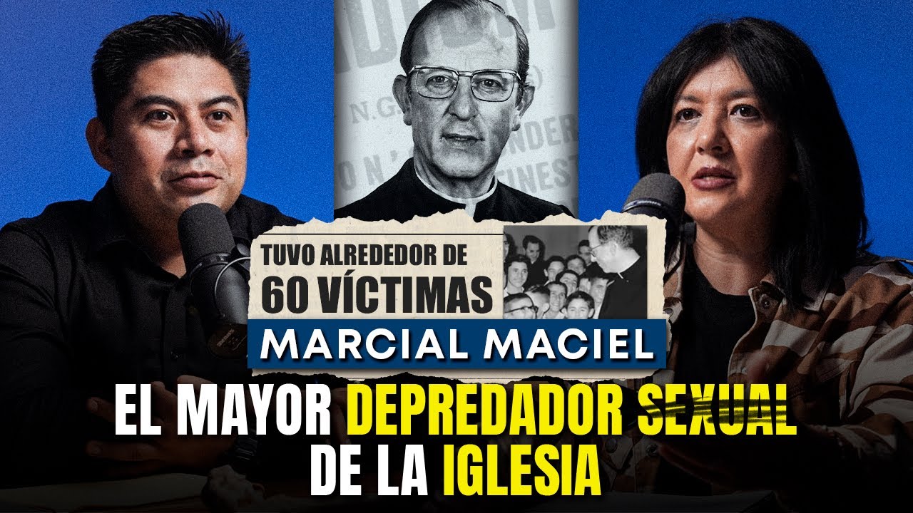 Marcial Maciel “El SACERDOTE que desprestigió a la IGLESIA CATÓLICA” | Relatos Forenses