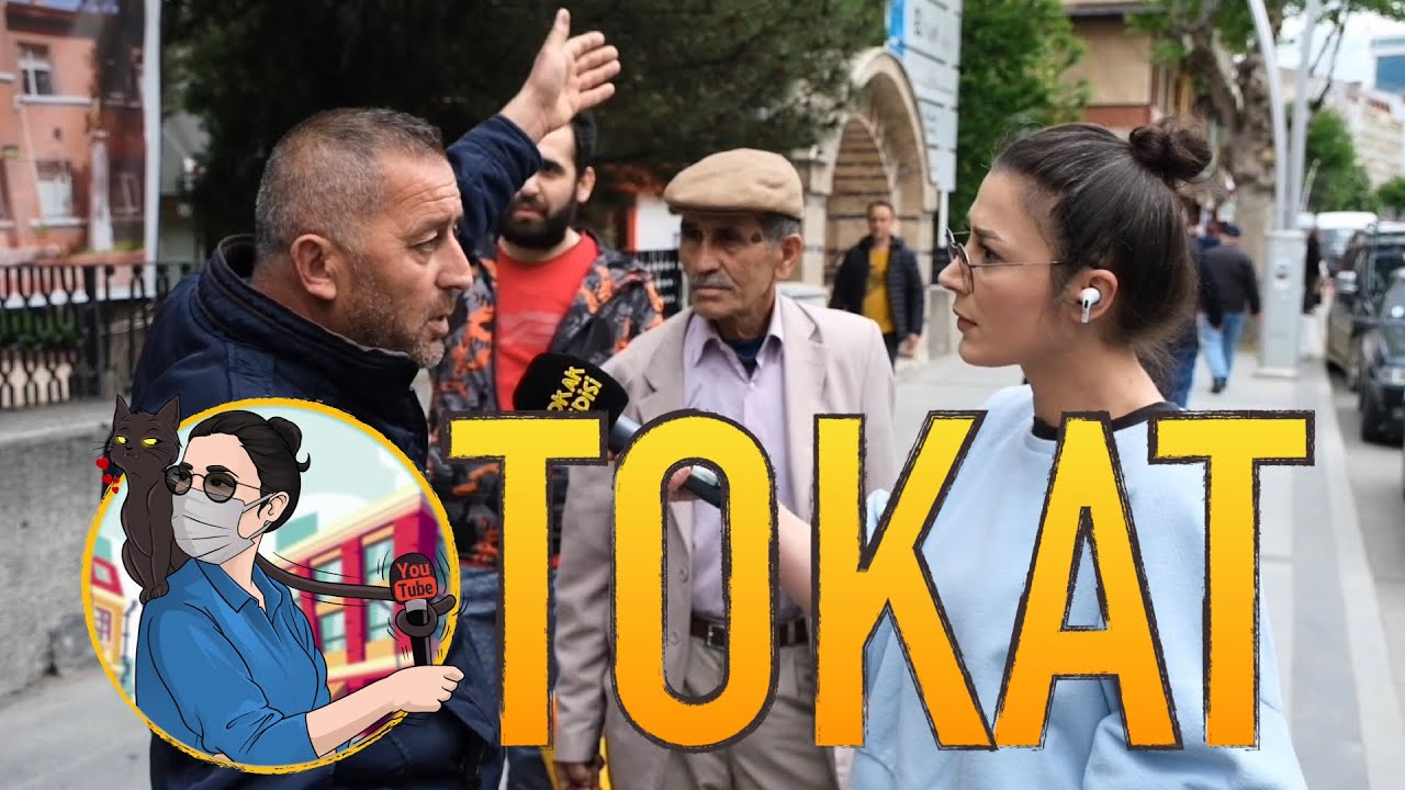 TOKAT | Değişim İstiyoruz | Sokak Röportajı