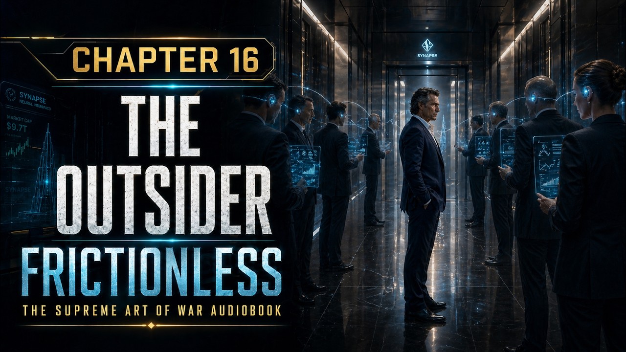 Locked Out: The CEO Loses Control of His Own Tower