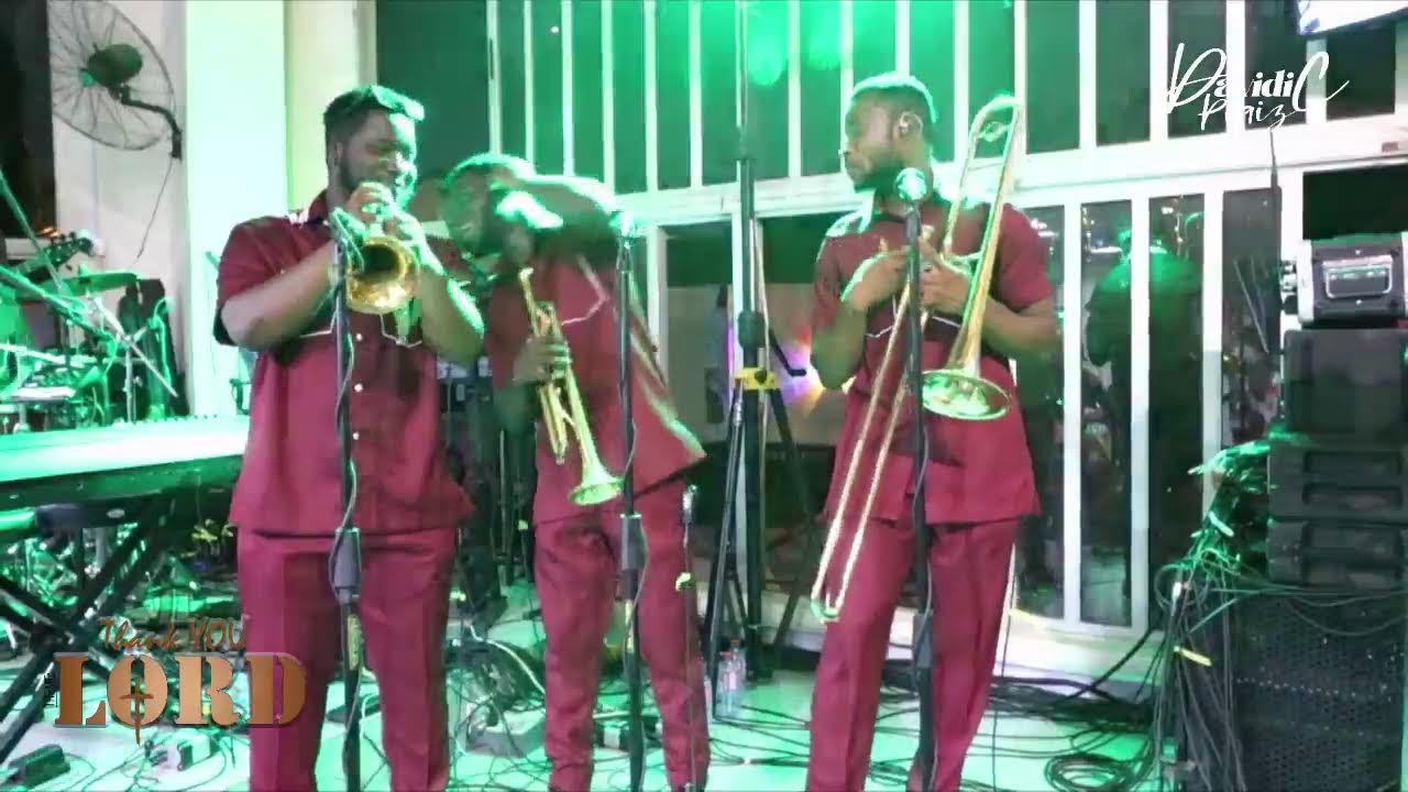 DAVIDIC PRAIZ 2026 (DUUBED: 