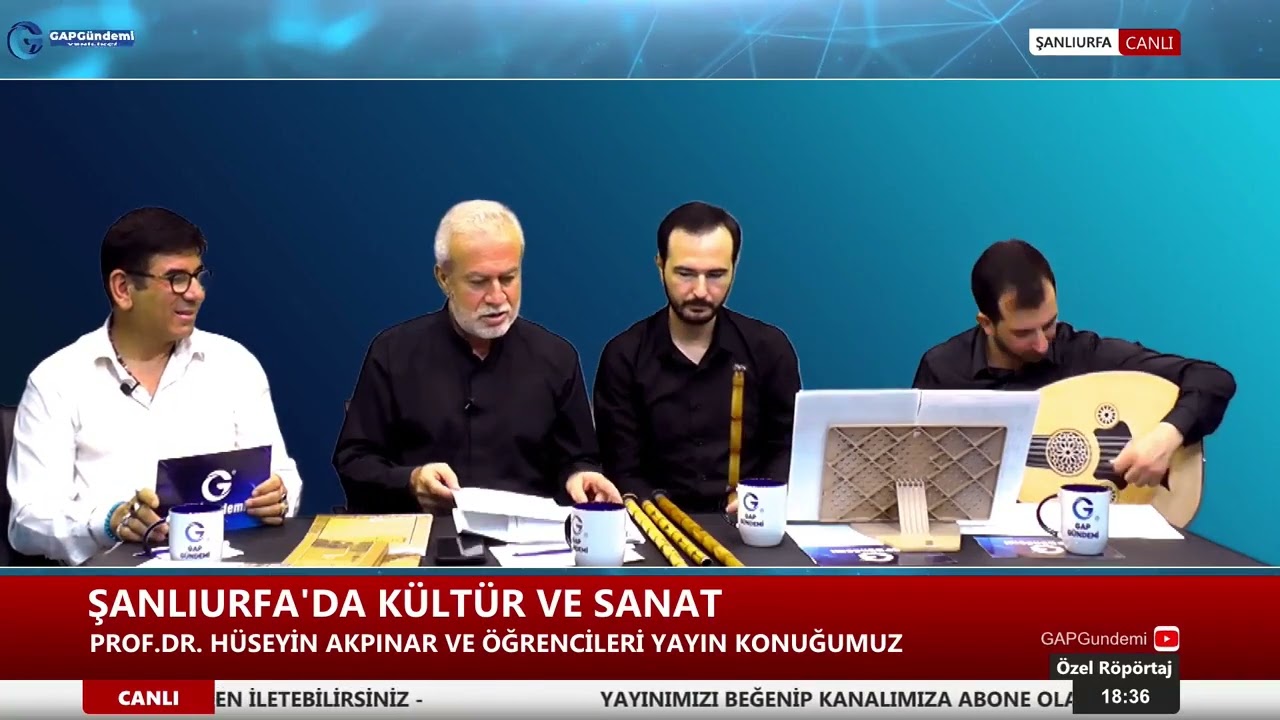 Prof. Dr. Hüseyin Akpınar   Doğanhisar Mevlid-i Efdal