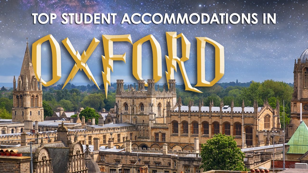 Top Student Accommodations In Oxford | UK | amber
