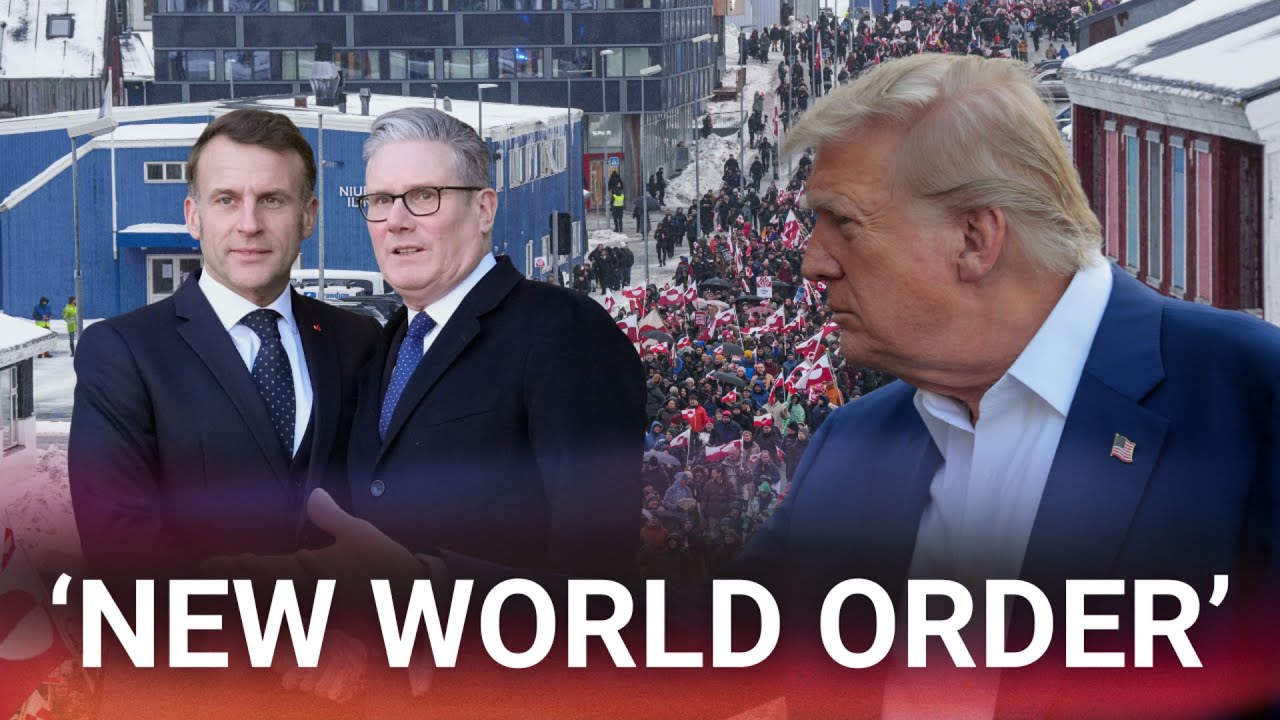 &lsquo;New world order&rsquo;: Trump&rsquo;s &lsquo;damage of trust&rsquo; already felt by European leaders