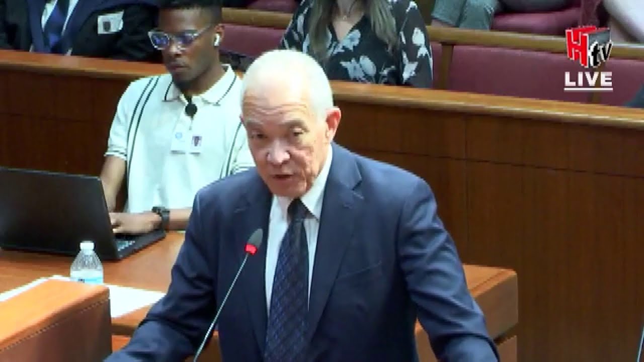 Houston ISD Superintendent goes before City Council