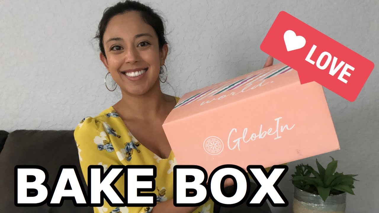 HONEST Review Globein Bake Box + Promo Code | Best Box Yet?!