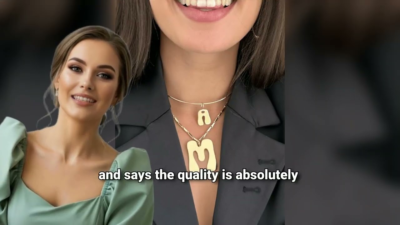 💰 Jennifer Zeuner Discount: Luxury Personalized Jewelry That Tells Your Story