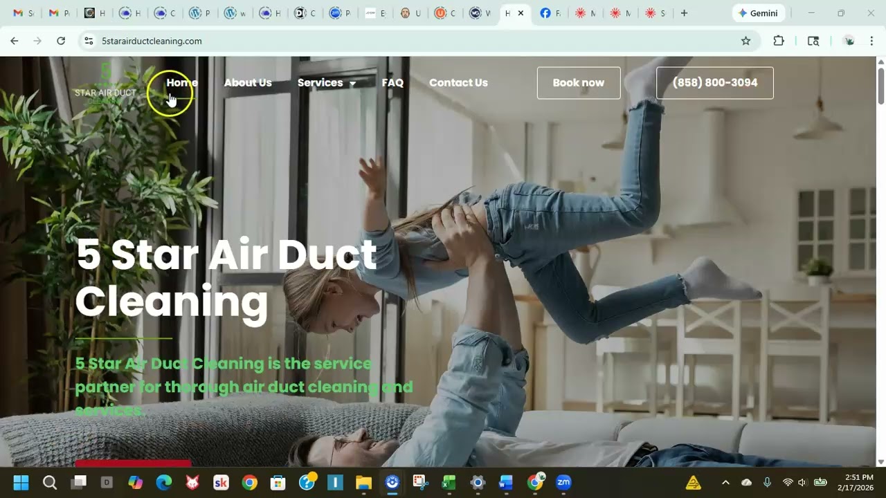 Dryer Vent Cleaning Company LLC