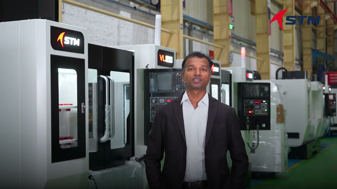 STM CNC's Invitation to ENGIMACH 2025 | Showcasing its Advanced CNC Machines at ENGIMACH 2025