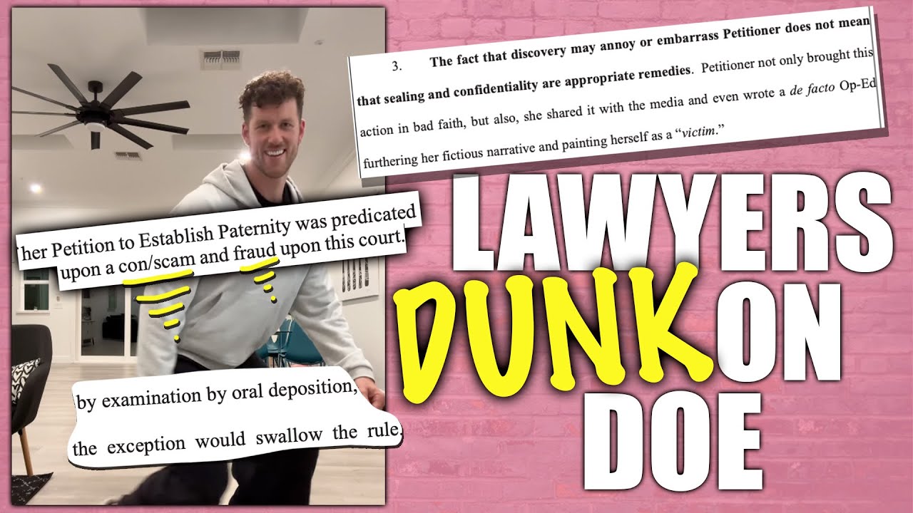 Bachelor Clayton Fake Paternity Scam - Lawyers RESPOND To Confidentiality Request! Part 1