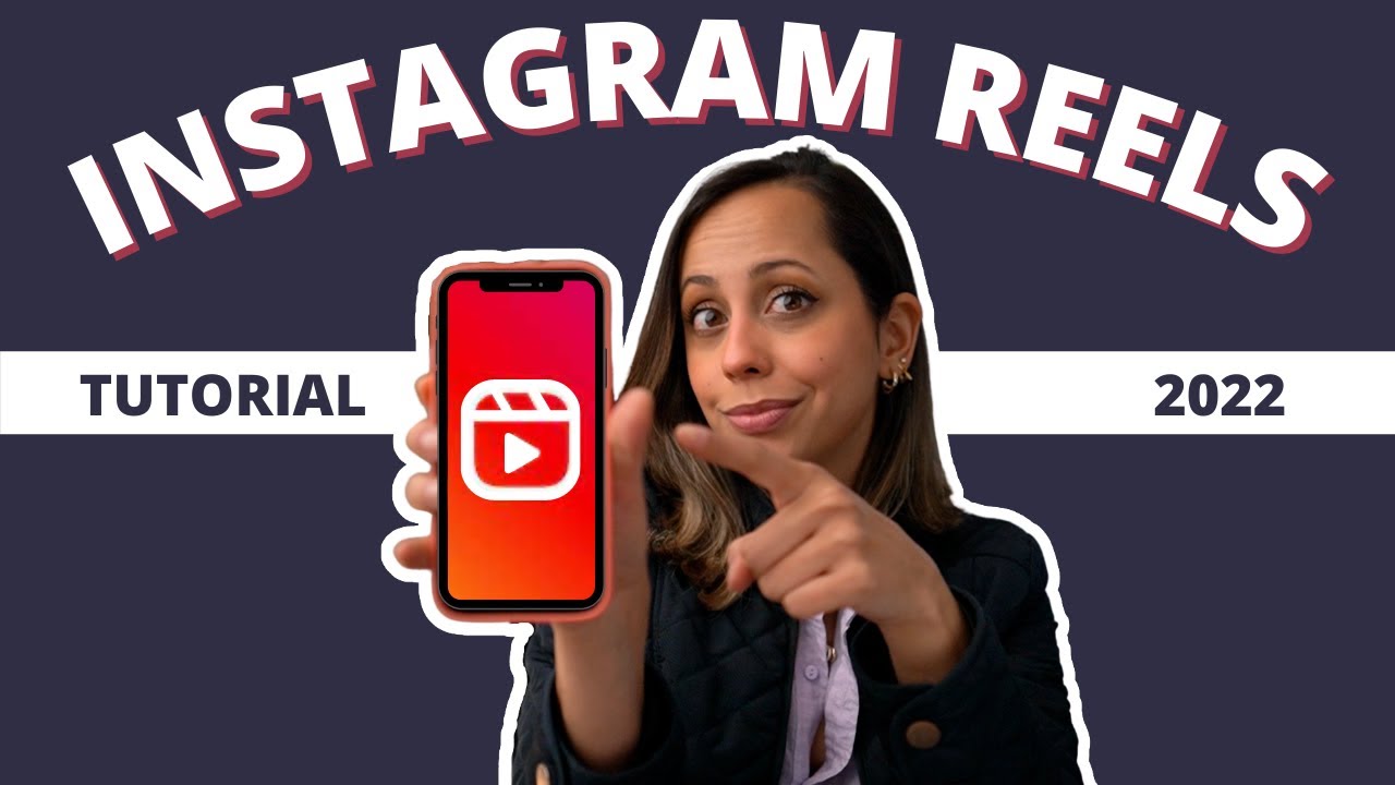 C&oacute;mo Crear Reels En Instagram Paso a Paso (Tutorial 2022)