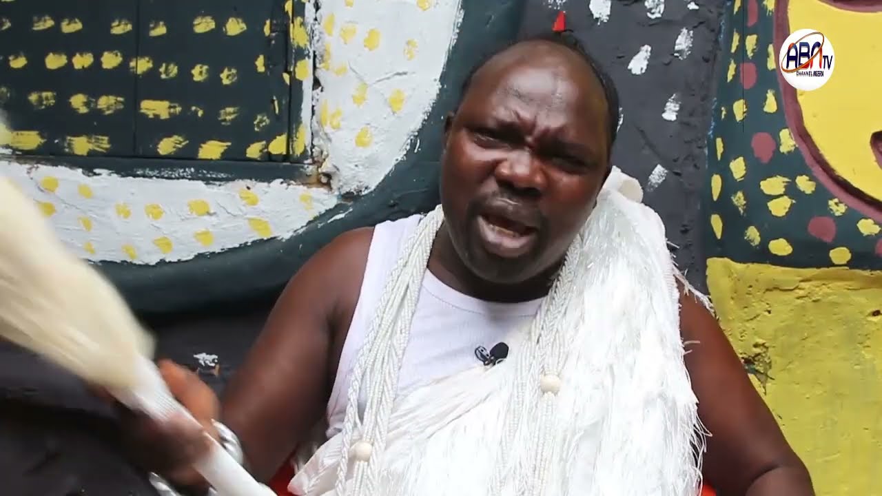 OBATALA FESTIVAL ILA ORANGUN 2024.