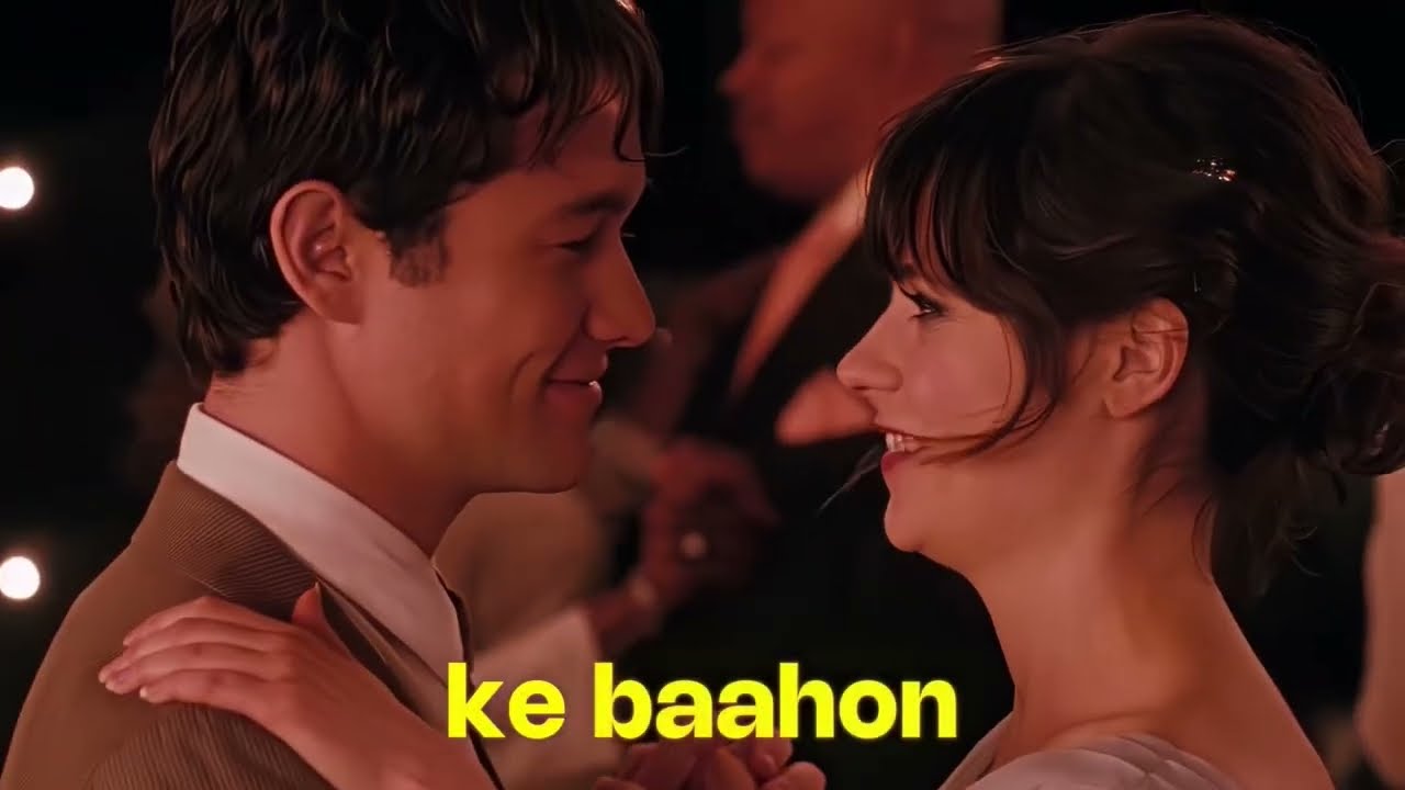 500 days of summer | Genre - Romantic Comedy | Actual - horror show | Song - Aarzu