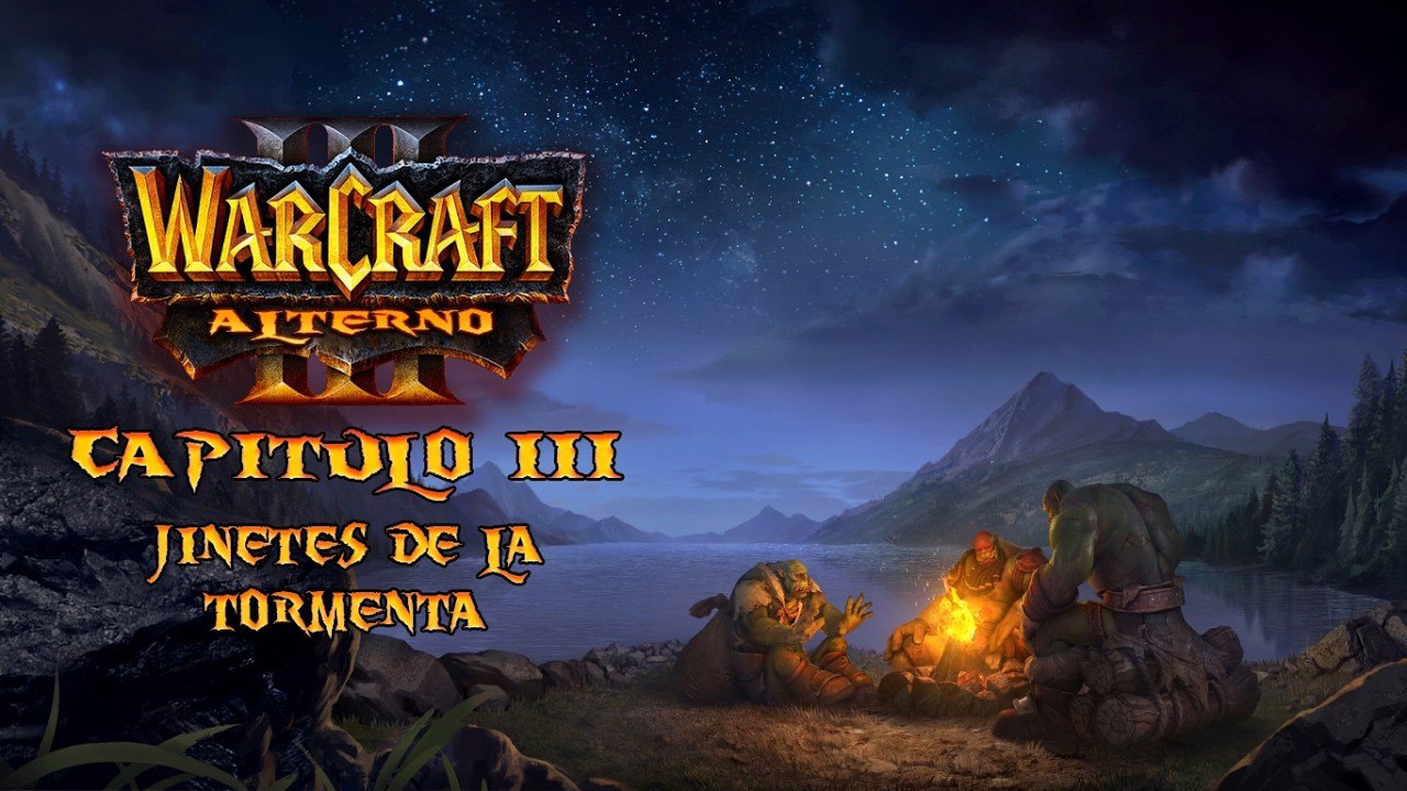 Warcraft 3 Alterno: Exodo De La Horda #3