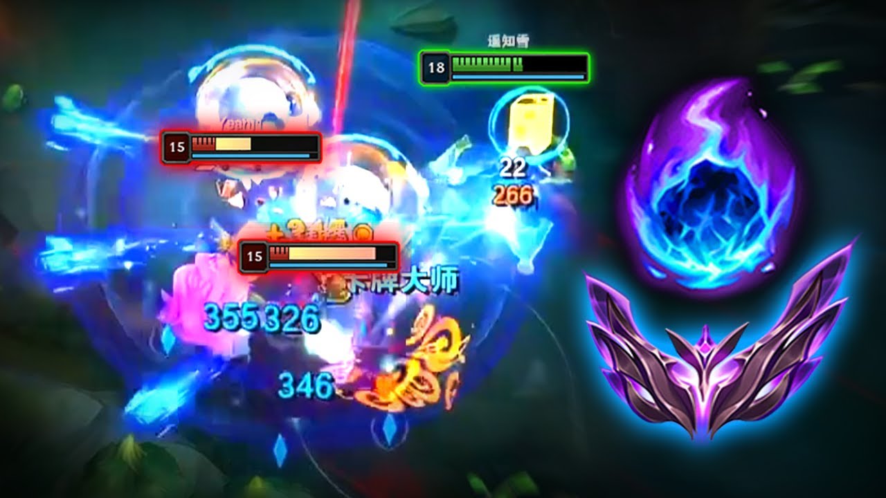 Rank 1 TwistedFate : DESTROYING Master Elo - Engsub