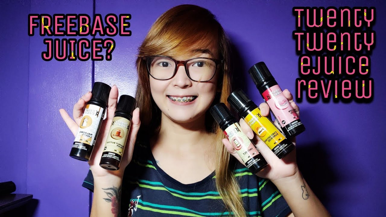 Twenty Twenty Ejuice Review!