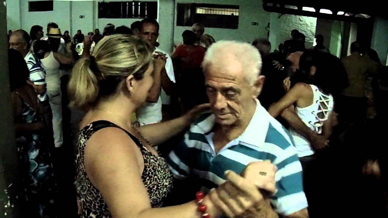 Seresta Clube Leopoldina com Sebastian e Banda Triunfo Sertanejo Parte II