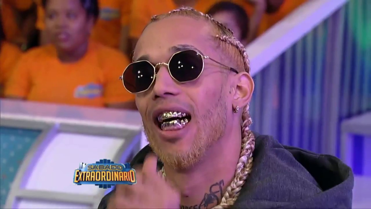 Entrevista a Flow Mafia en Sábado Extraordinario