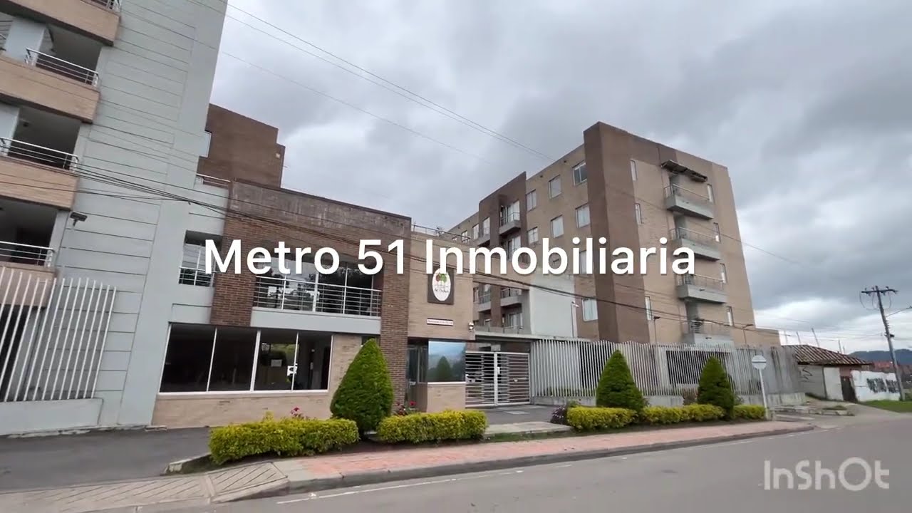 Venta Apartamento 67 M2 Tocancipa 3 alcobas parqueadero y dep&oacute;sito
