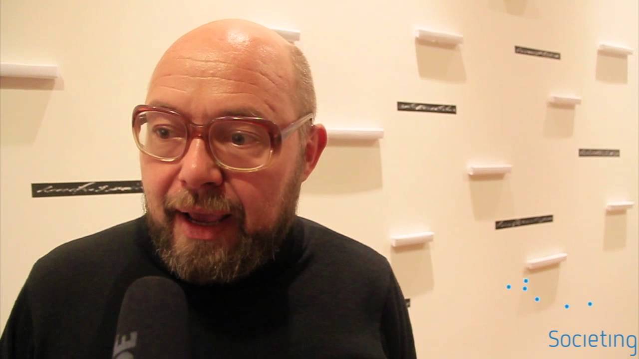 Adam Ardvisson - Societing Reloaded