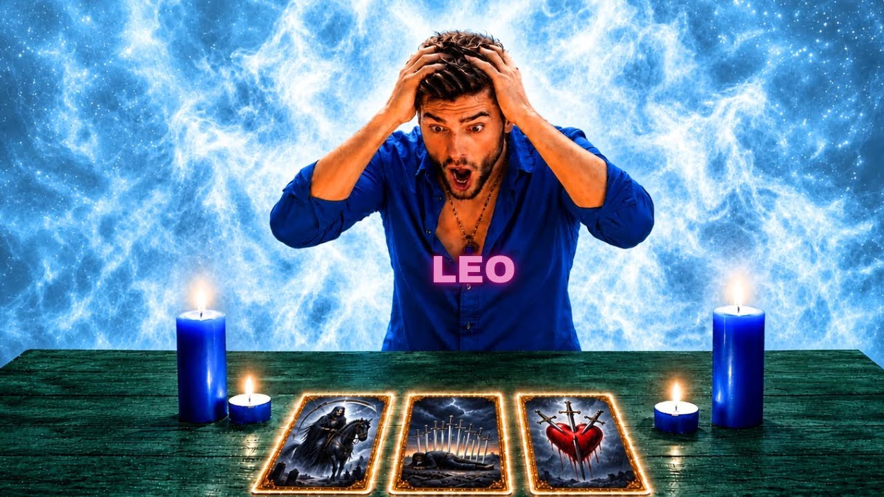ЛЕВ ⚰️💀 СМЕРТЬ ОЧЕНЬ СКОРО ЗАБЕРЕТ ЭТОГО ЧЕЛОВЕКА‼️ 😭🚨⚡🔥👁️💥 СЕНТЯБРЬ 2026 #леотаро
