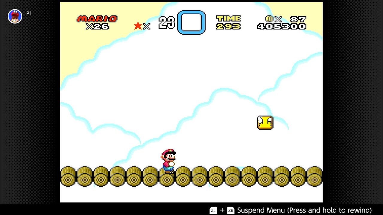 super Mario world part 4