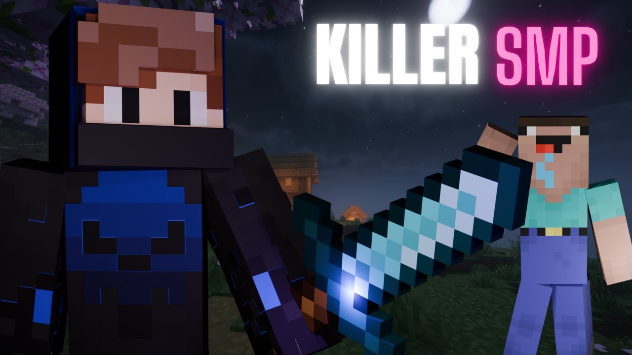 Der Beginn des KillerSMPs😮