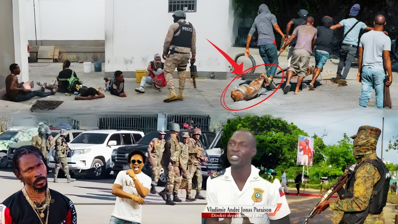 Rèl, Kenskòf santi, 10 moun mouri, ti bebe pran bal || Guy Philippe bon sou yo | Fizeme fè viktwa